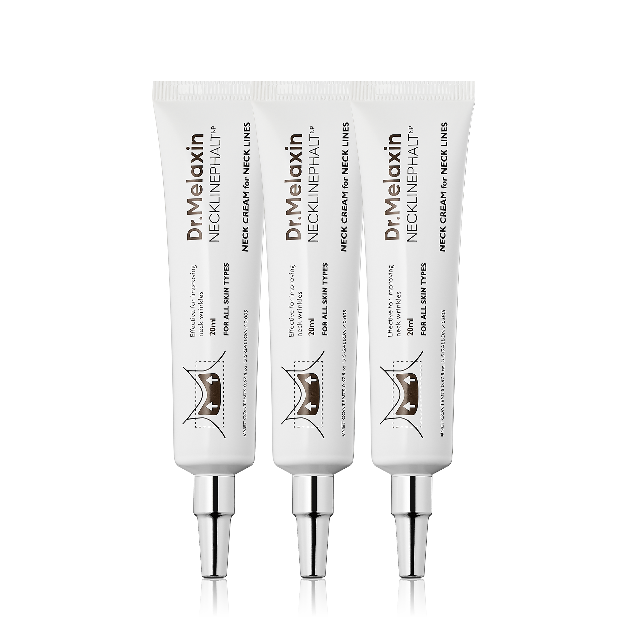 Necklinephalt Neck Cream